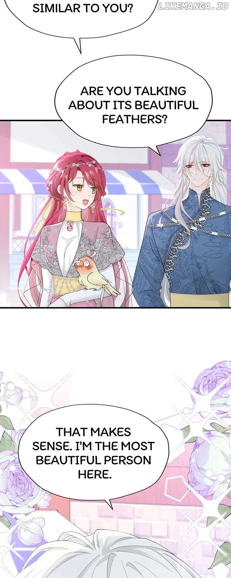 I’m in Love with My Foe Chapter 80 page 20