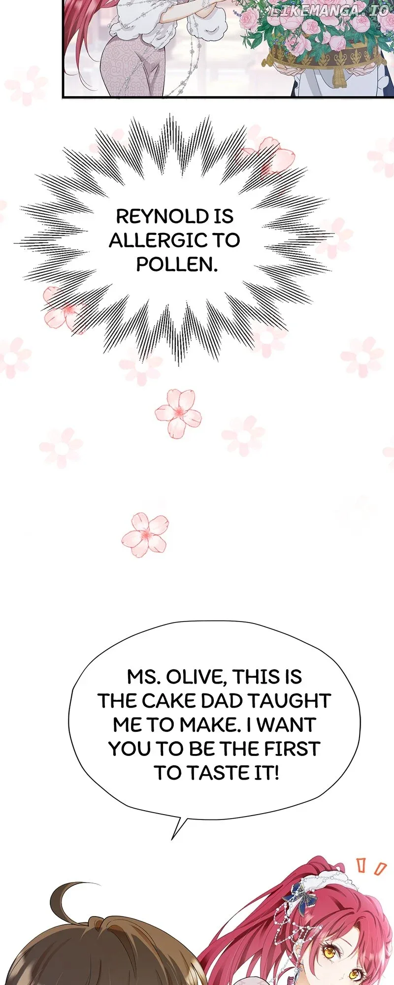 I’m in Love with My Foe Chapter 79 page 10