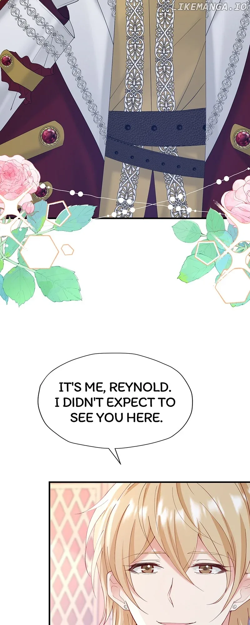 I’m in Love with My Foe Chapter 79 page 4