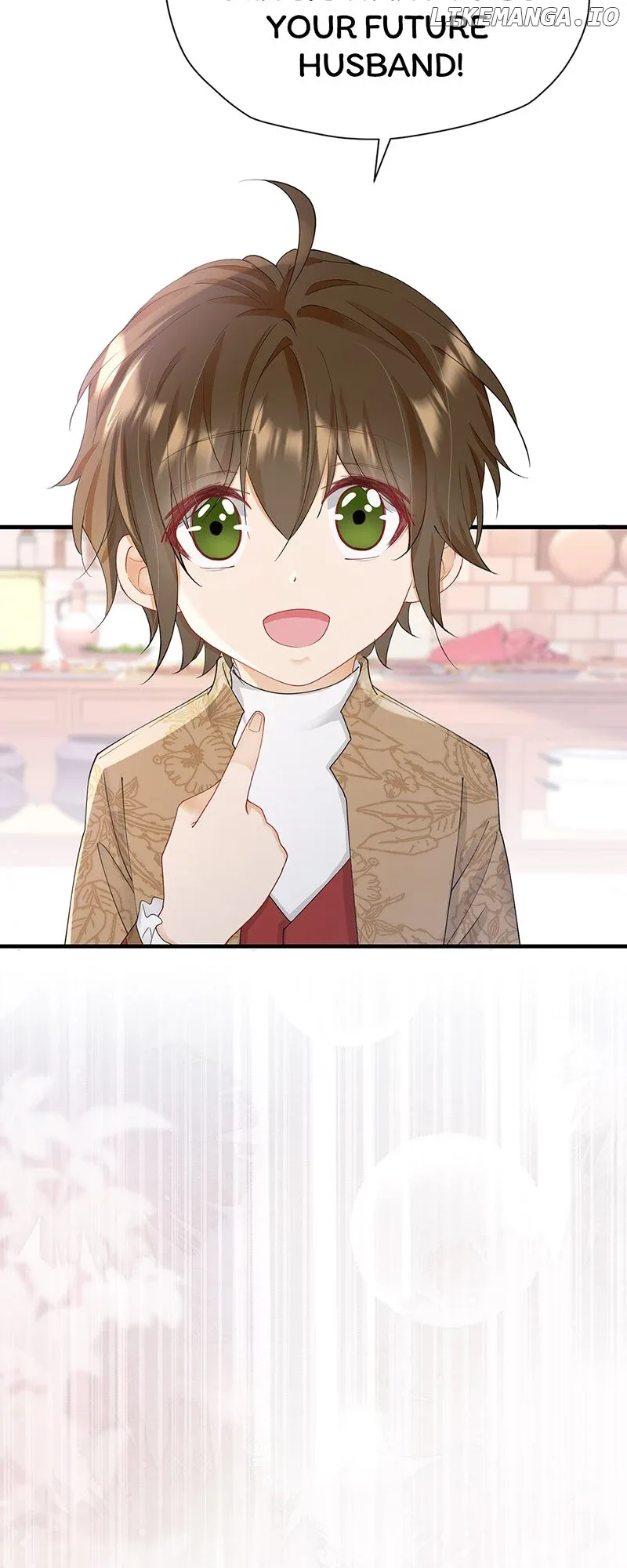 I’m in Love with My Foe Chapter 79 page 15