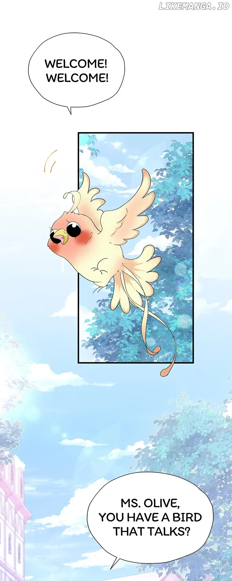 I’m in Love with My Foe Chapter 80 page 17