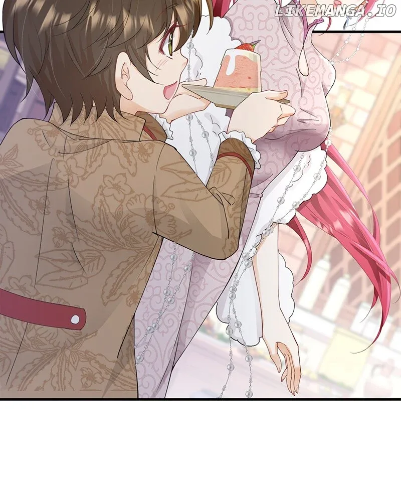 I’m in Love with My Foe Chapter 79 page 11