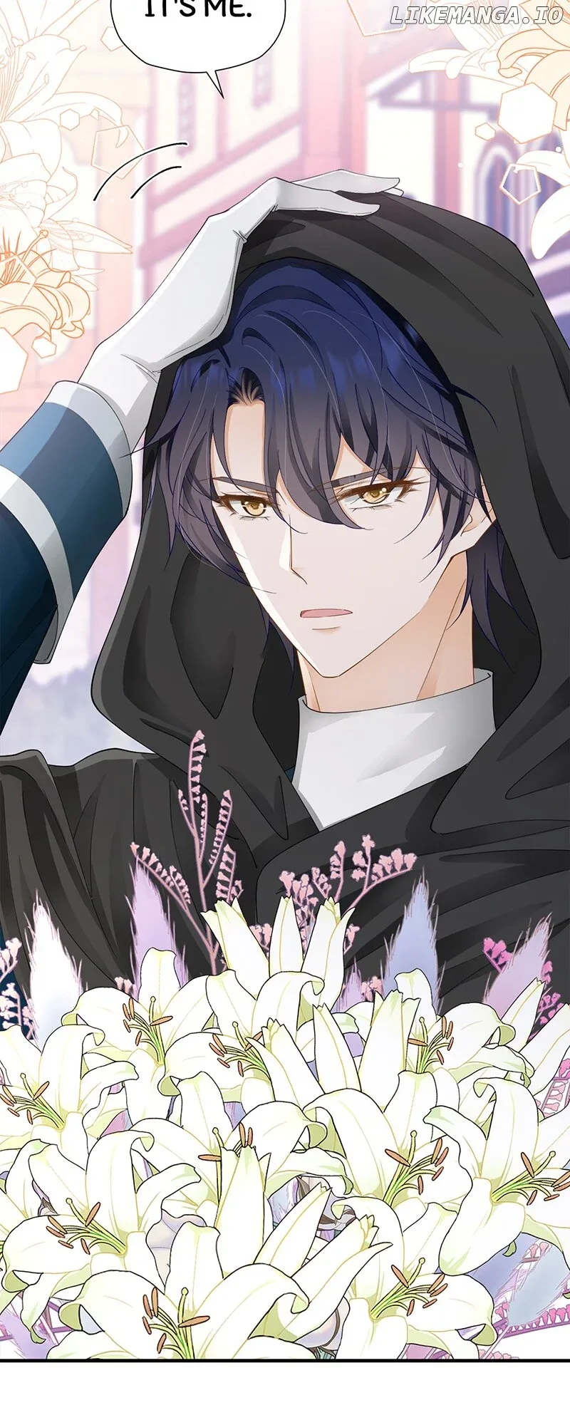 I’m in Love with My Foe Chapter 80 page 29
