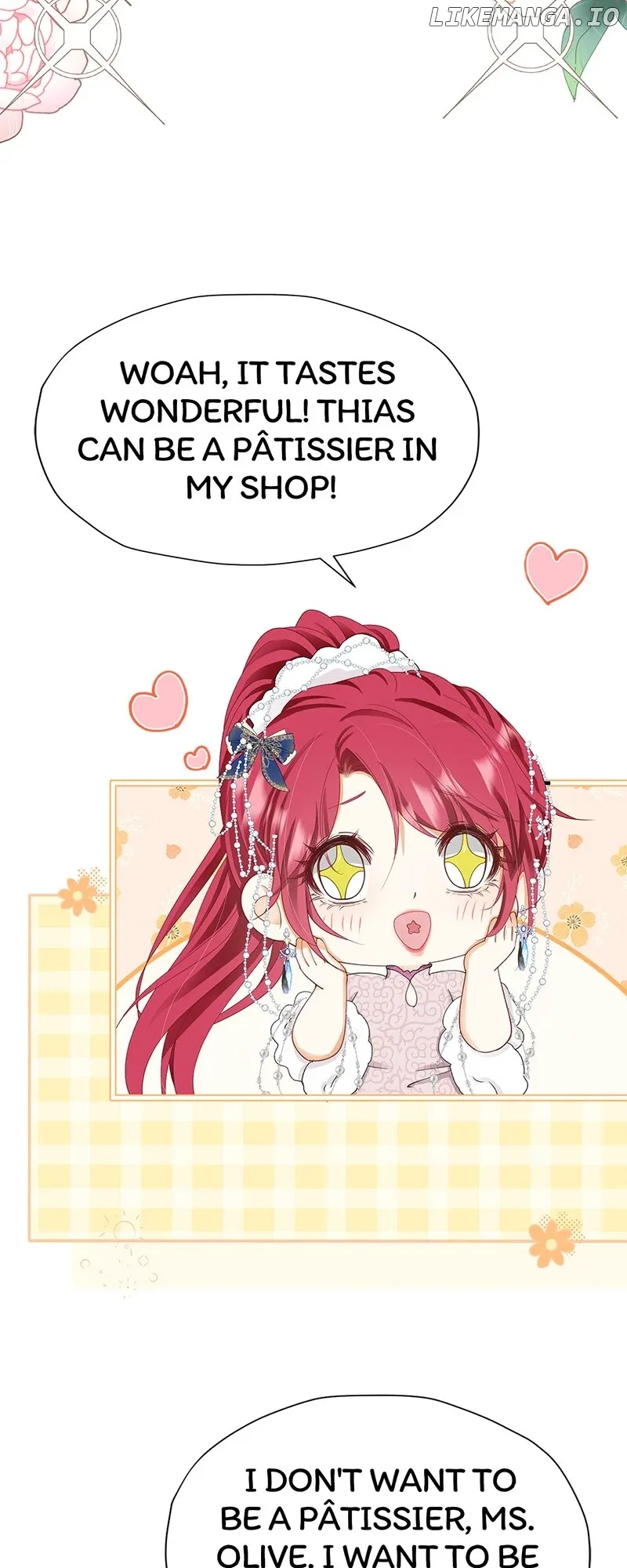 I’m in Love with My Foe Chapter 79 page 14