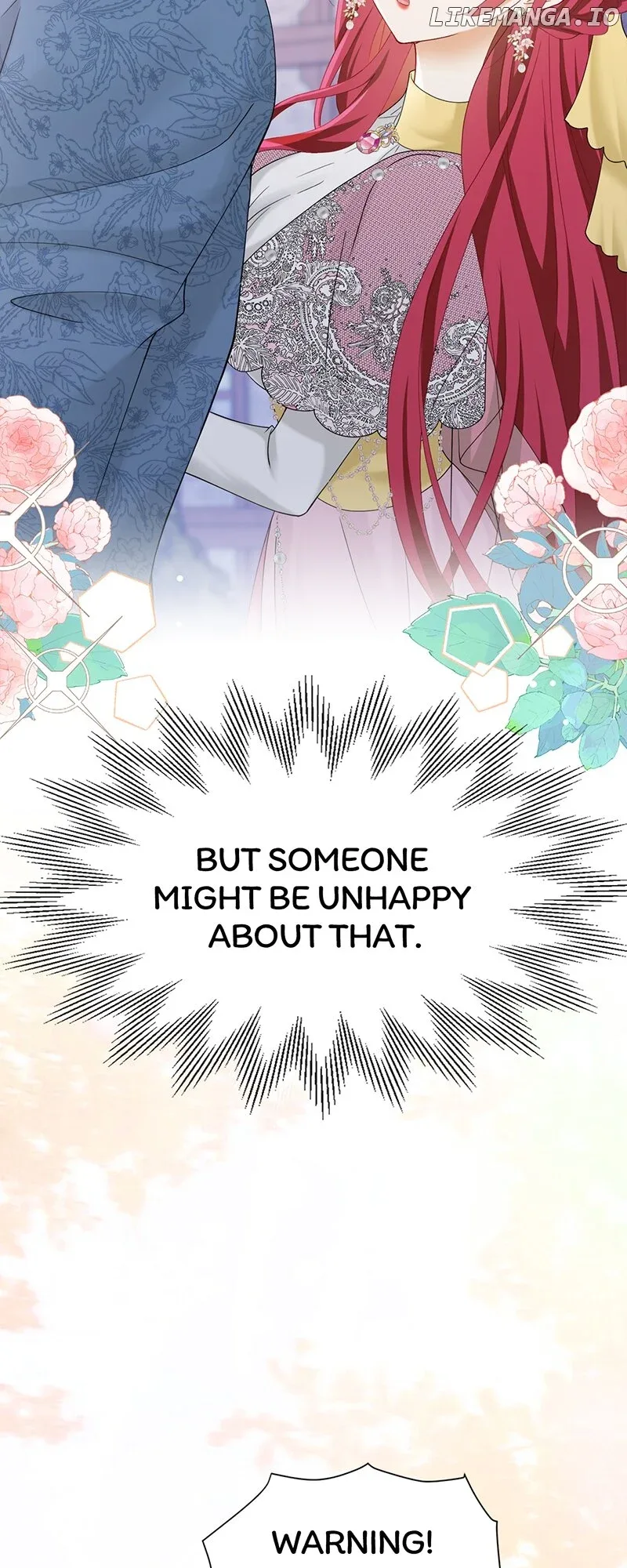 I’m in Love with My Foe Chapter 80 page 25