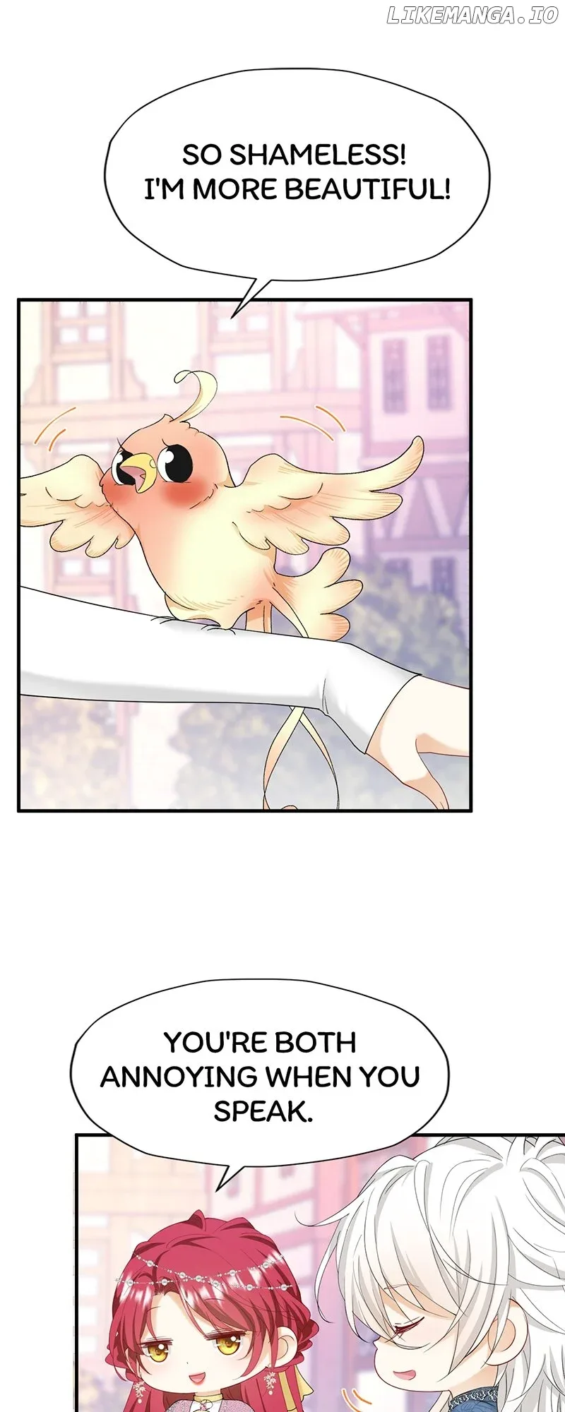 I’m in Love with My Foe Chapter 80 page 22