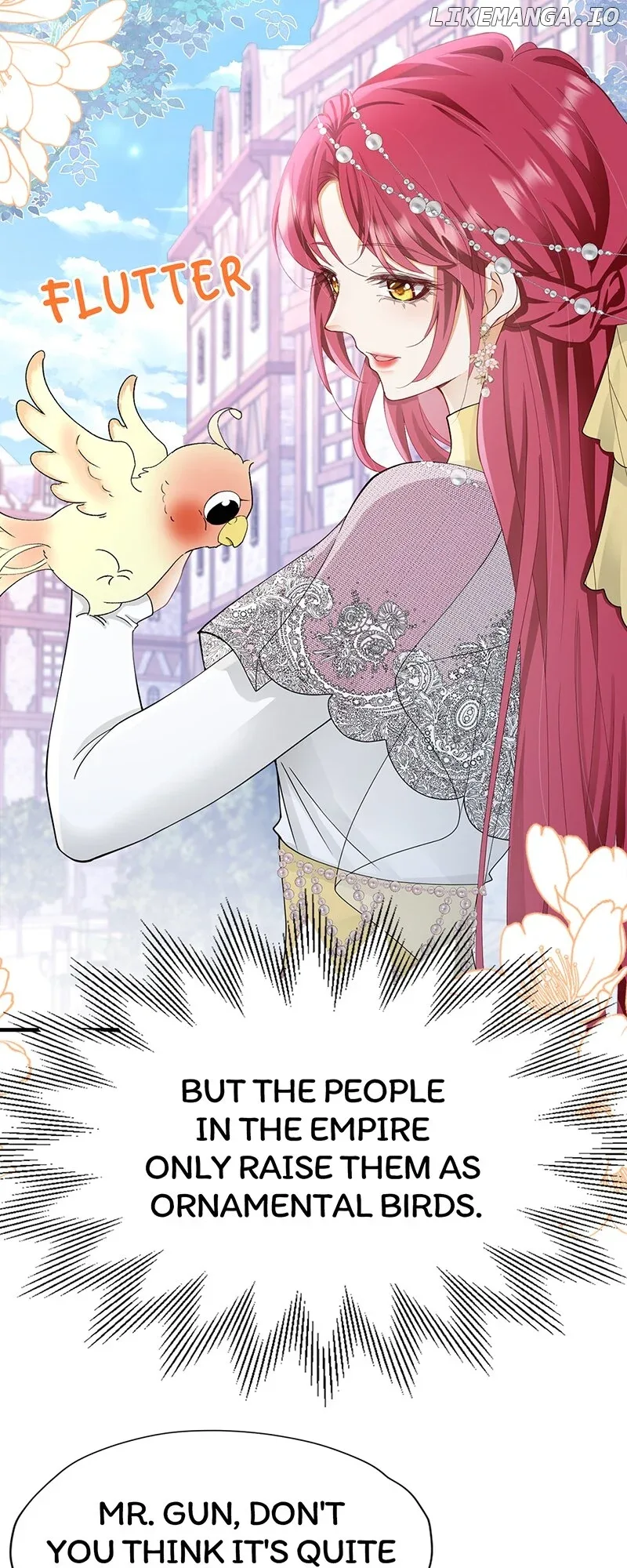I’m in Love with My Foe Chapter 80 page 19