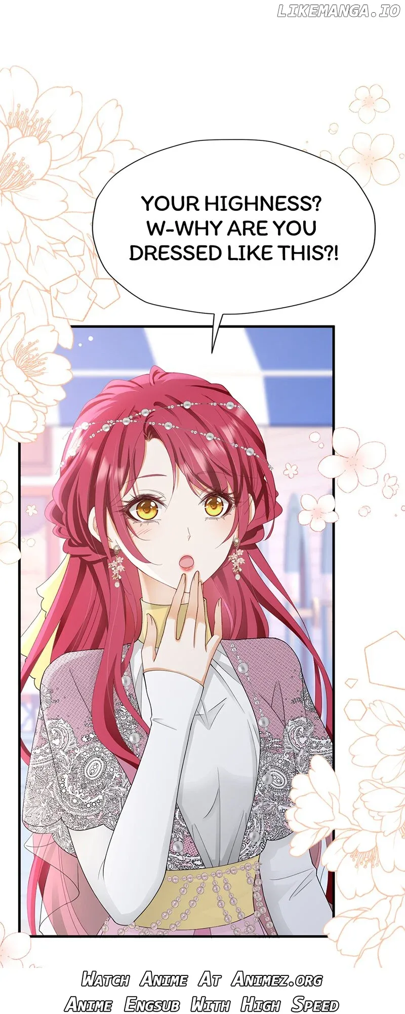 I’m in Love with My Foe Chapter 80 page 30