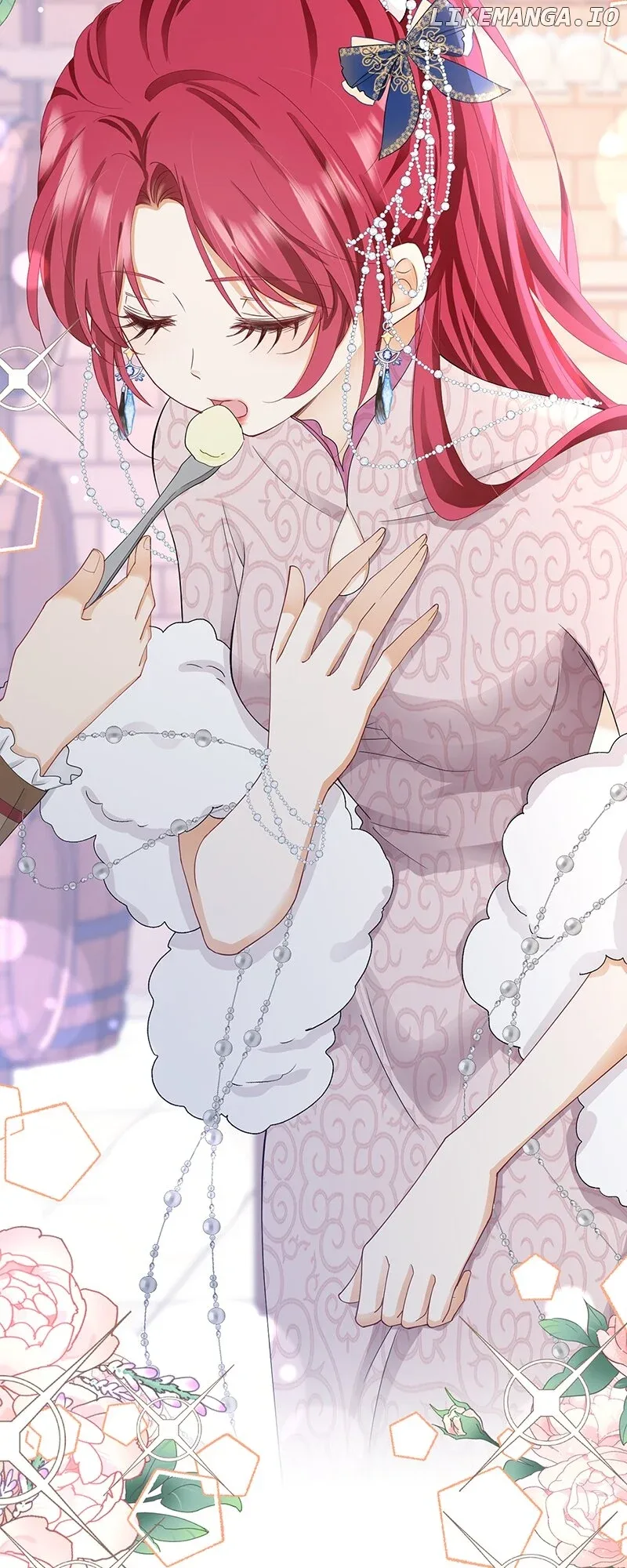 I’m in Love with My Foe Chapter 79 page 13