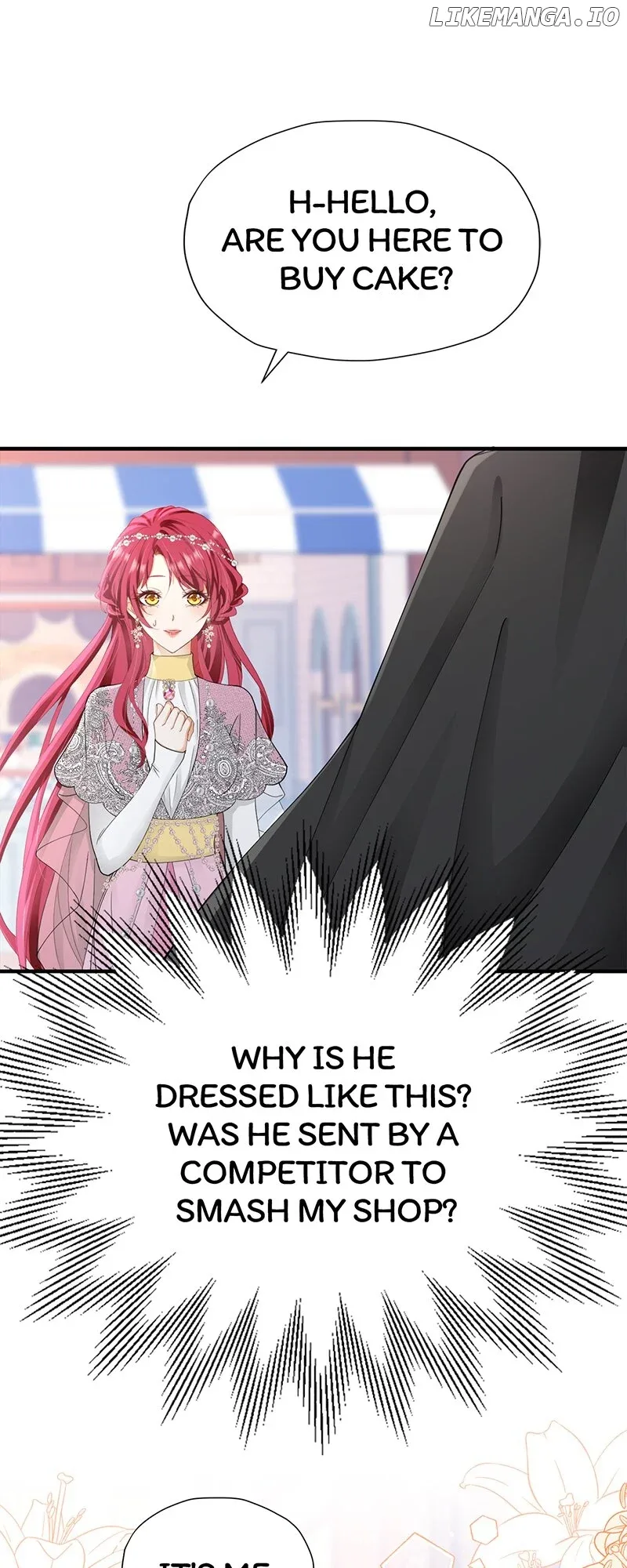 I’m in Love with My Foe Chapter 80 page 28