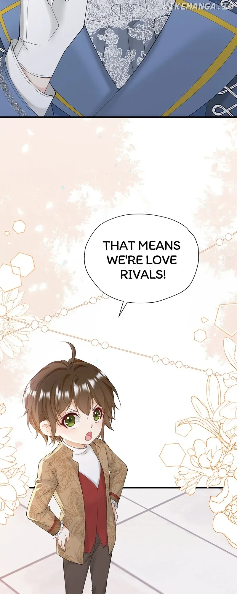 I’m in Love with My Foe Chapter 79 page 20