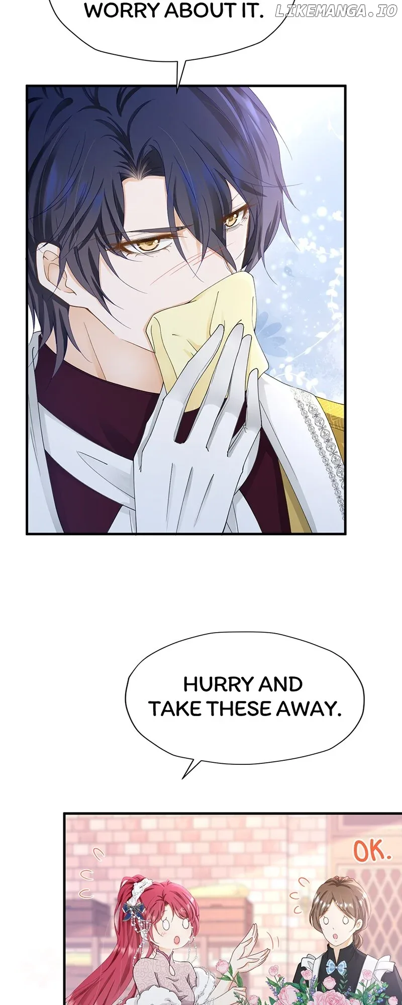 I’m in Love with My Foe Chapter 79 page 9
