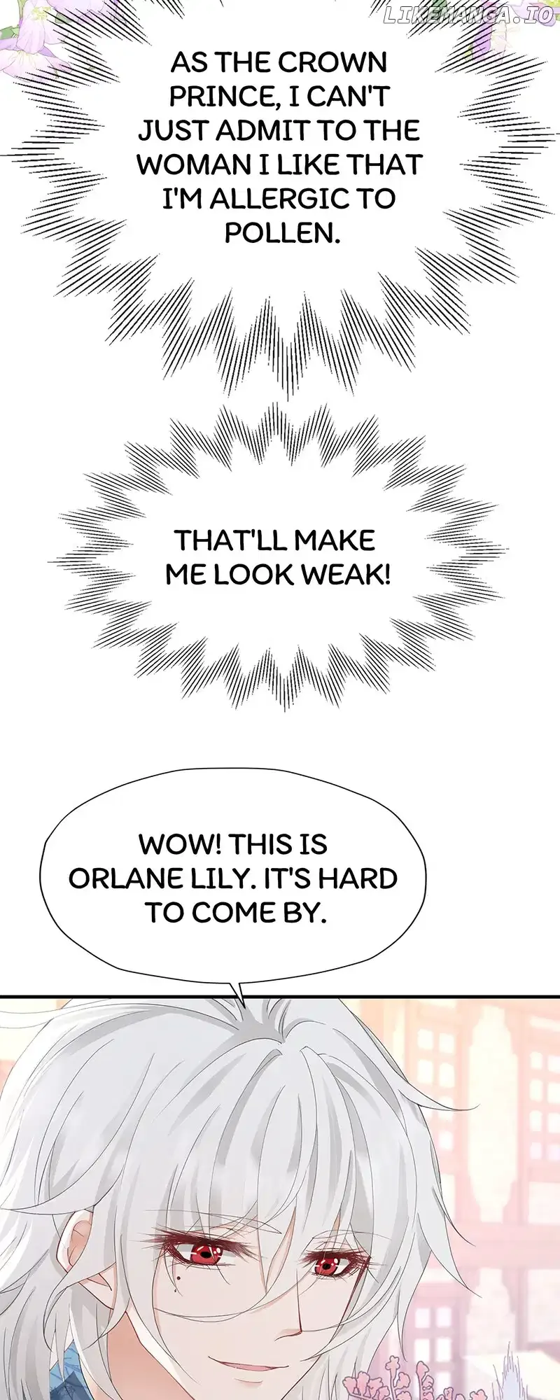 I’m in Love with My Foe Chapter 81 page 3