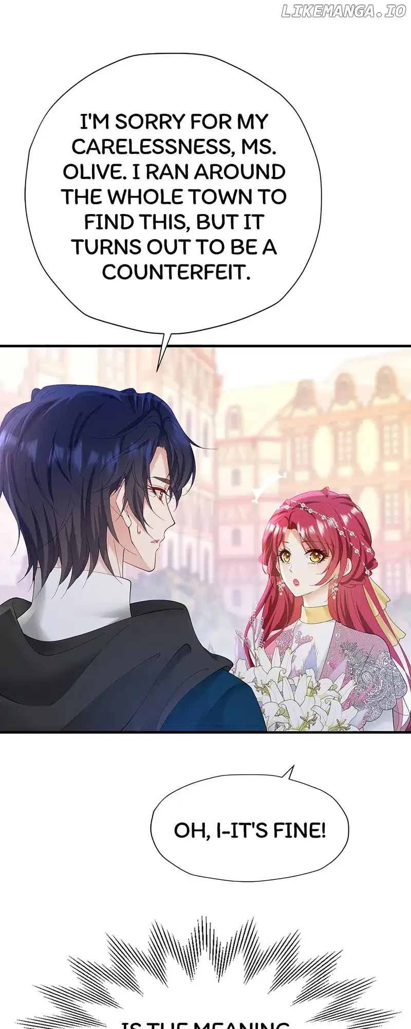 I’m in Love with My Foe Chapter 81 page 14