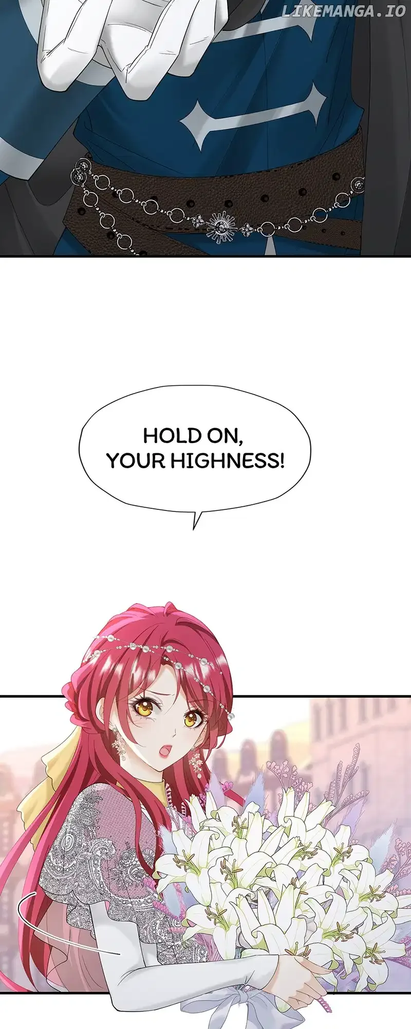 I’m in Love with My Foe Chapter 81 page 17