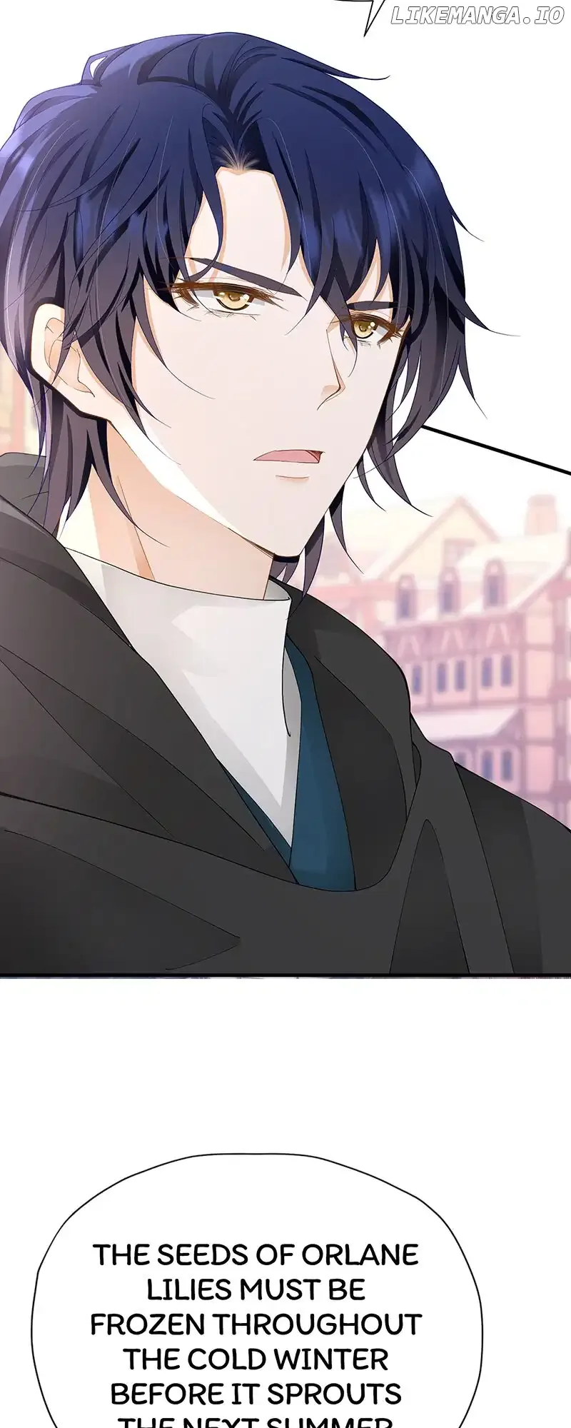 I’m in Love with My Foe Chapter 81 page 8