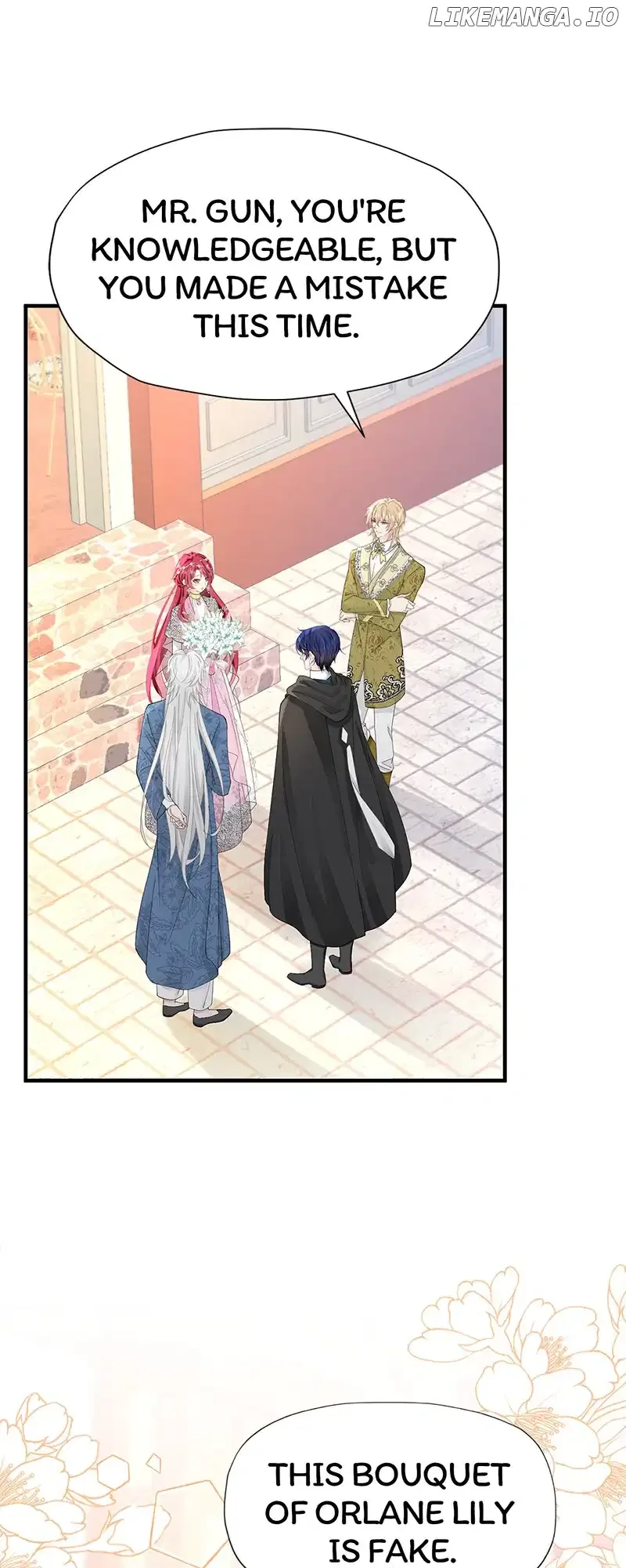I’m in Love with My Foe Chapter 81 page 6