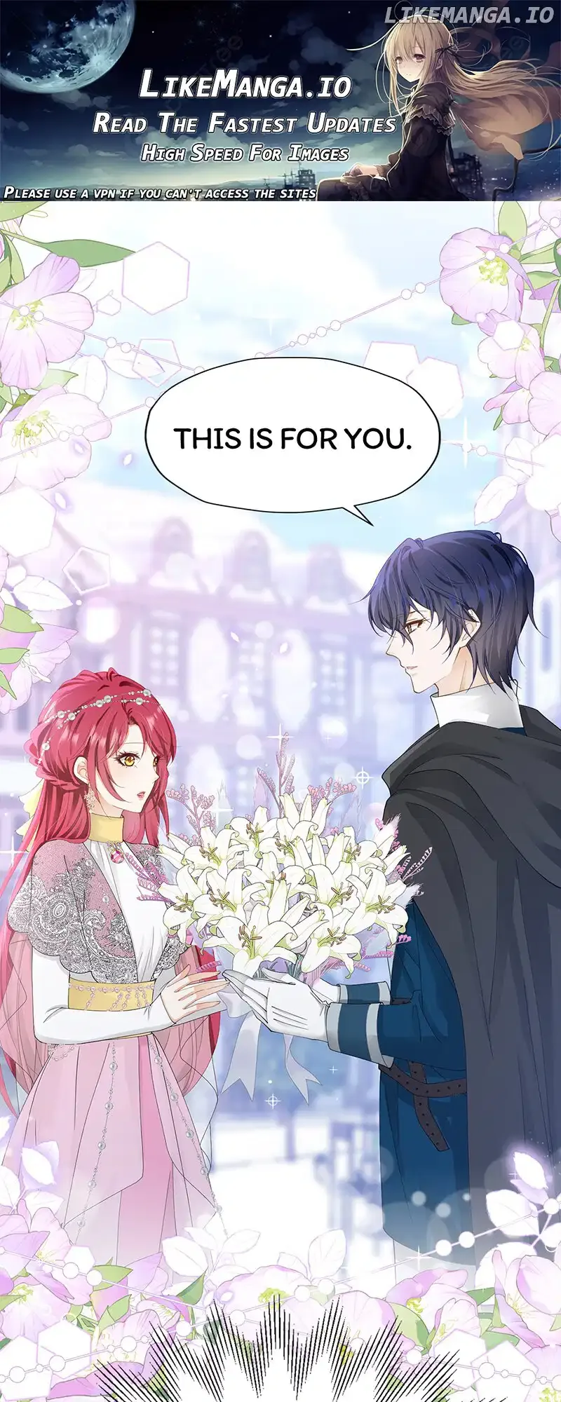 I’m in Love with My Foe Chapter 81 page 2
