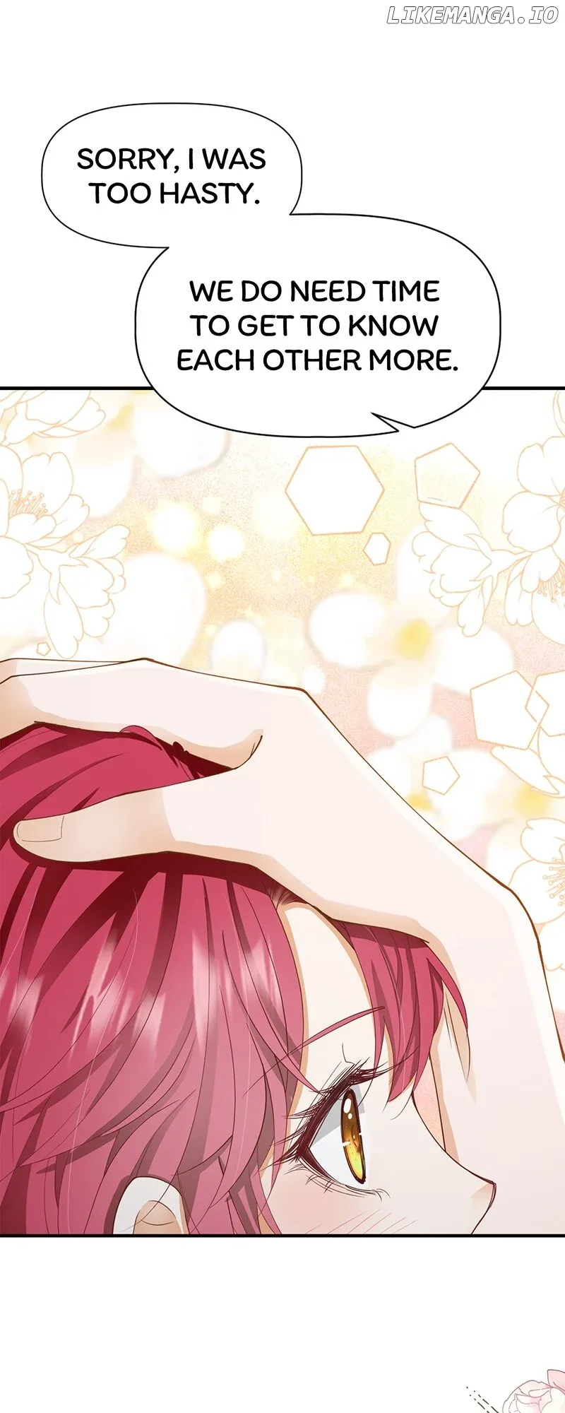 I’m in Love with My Foe Chapter 83 page 16