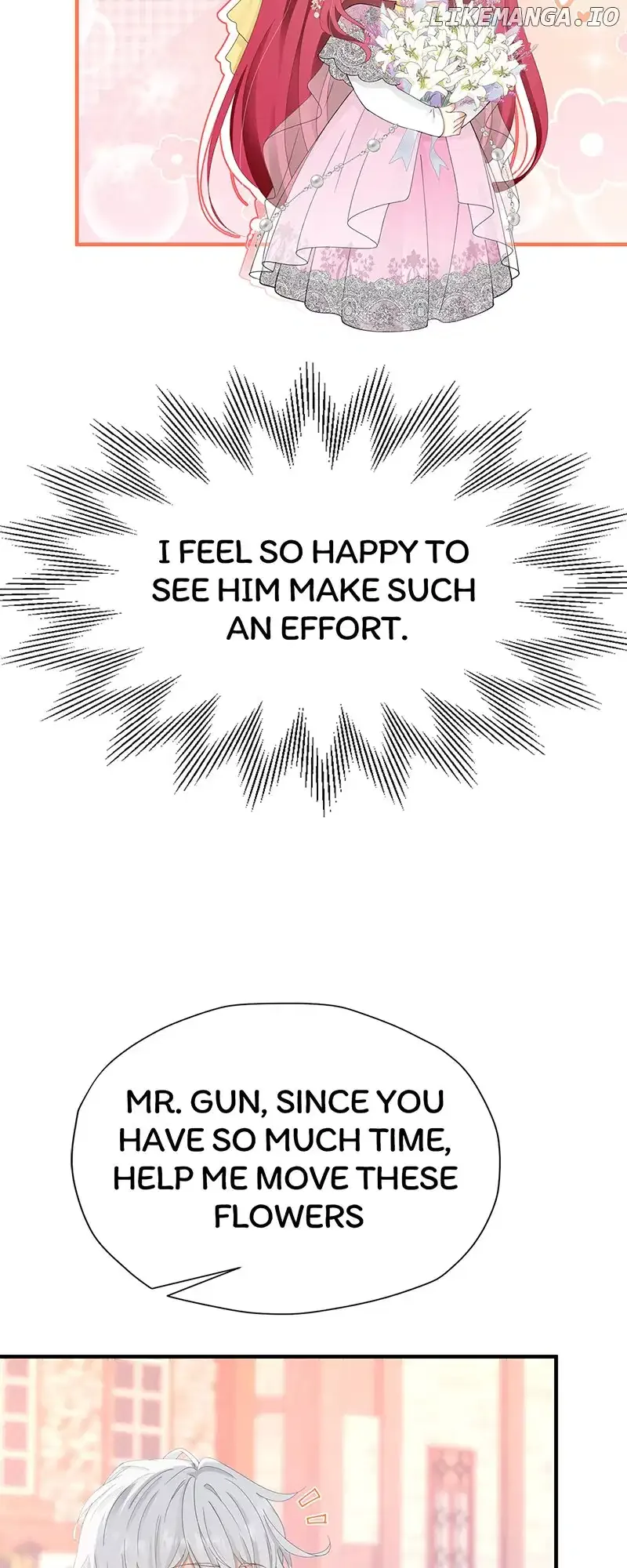 I’m in Love with My Foe Chapter 81 page 23