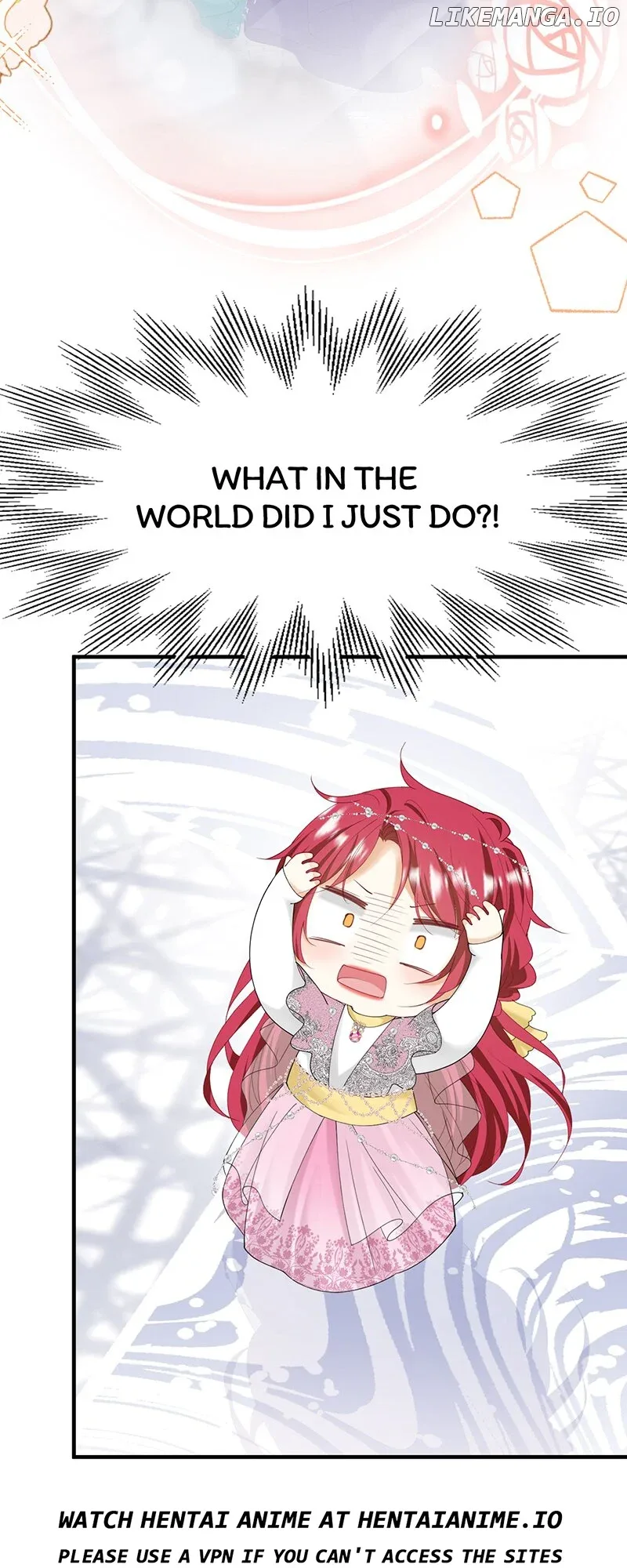 I’m in Love with My Foe Chapter 83 page 29