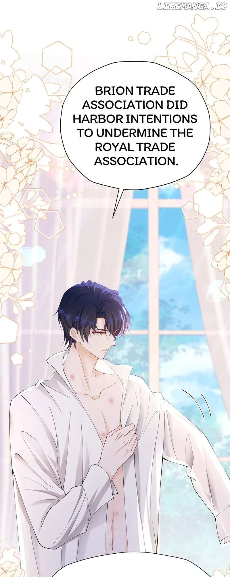 I’m in Love with My Foe Chapter 83 page 22