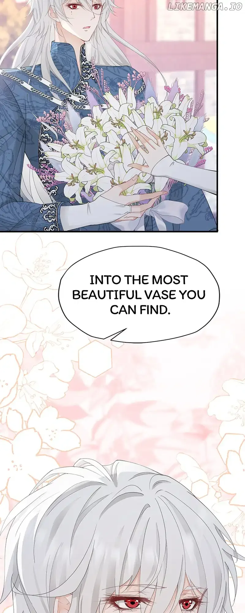 I’m in Love with My Foe Chapter 81 page 24
