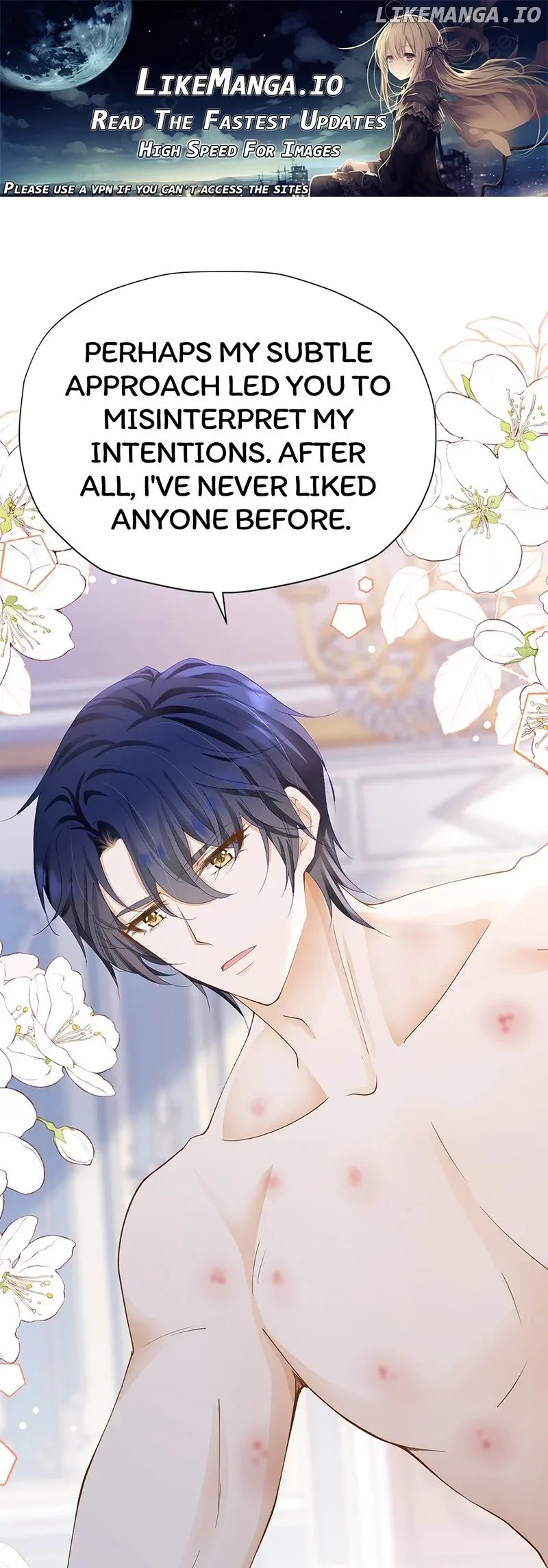 I’m in Love with My Foe Chapter 83 page 2
