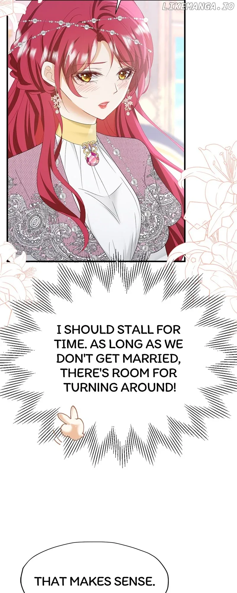 I’m in Love with My Foe Chapter 83 page 14