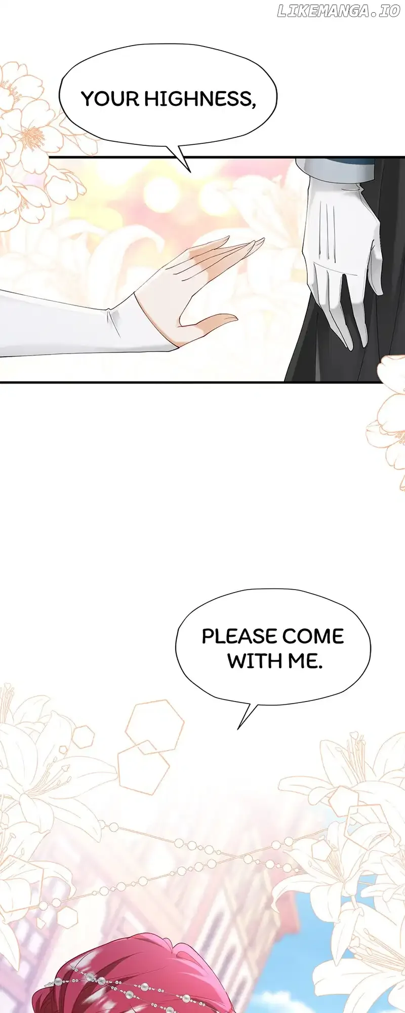 I’m in Love with My Foe Chapter 81 page 26
