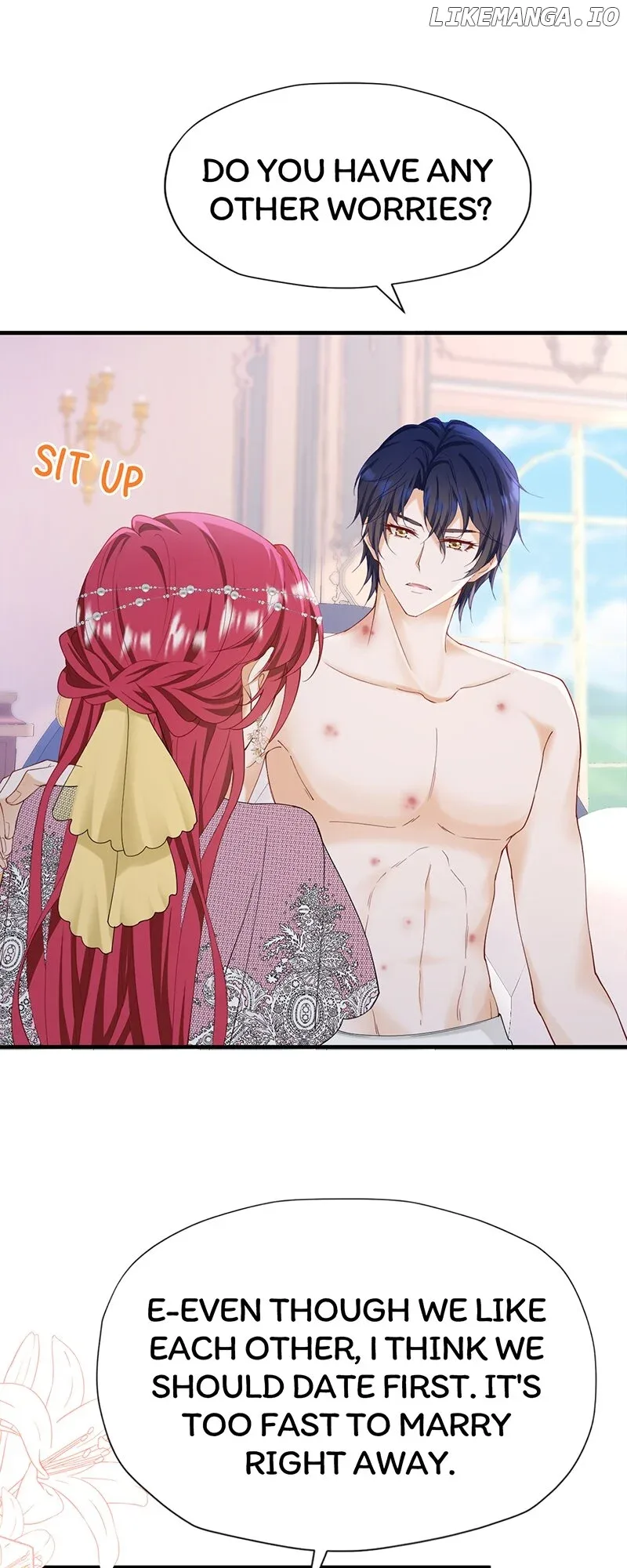 I’m in Love with My Foe Chapter 83 page 13