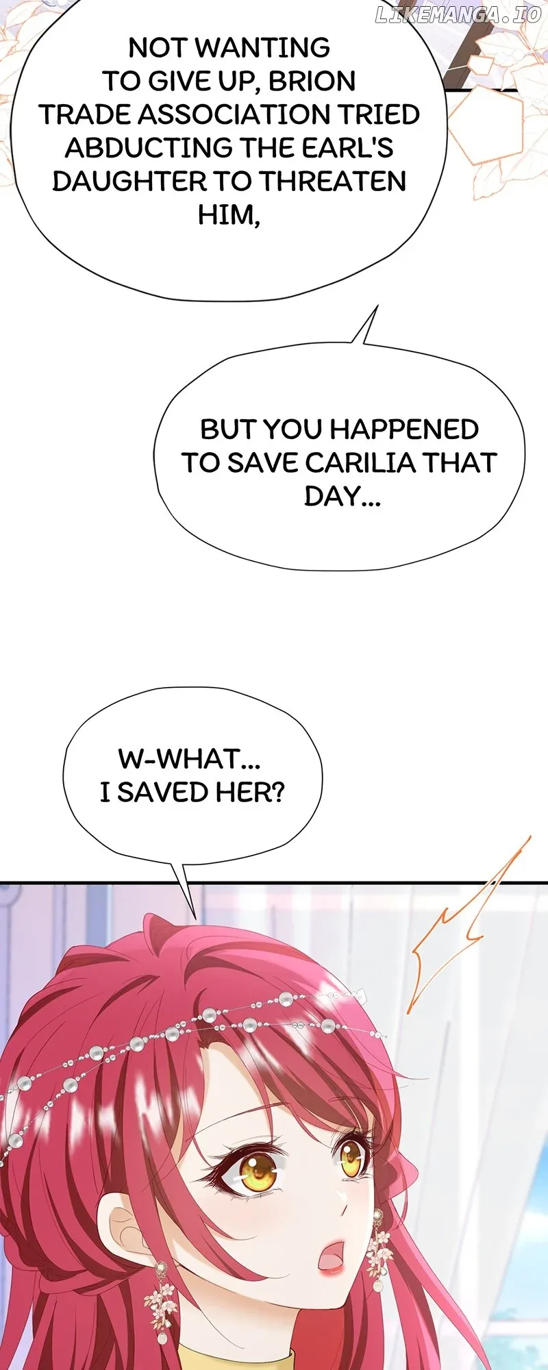 I’m in Love with My Foe Chapter 83 page 26