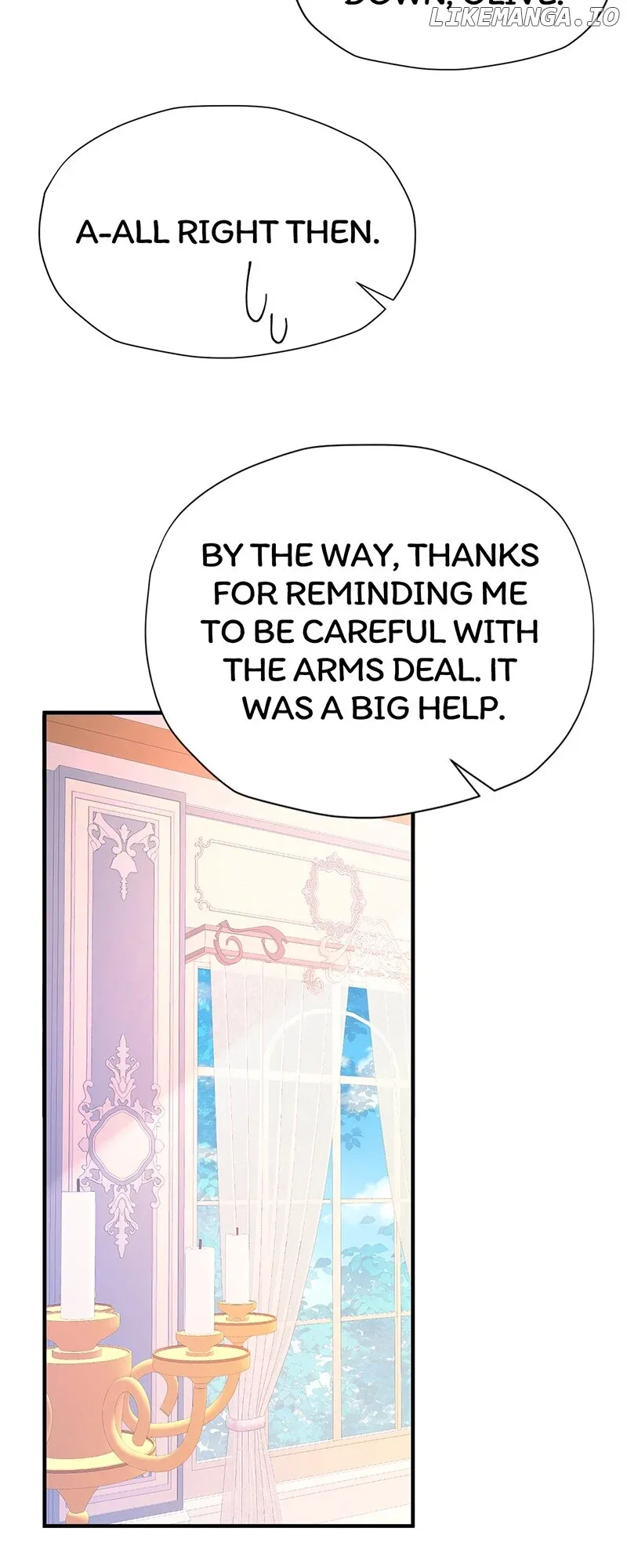 I’m in Love with My Foe Chapter 83 page 21