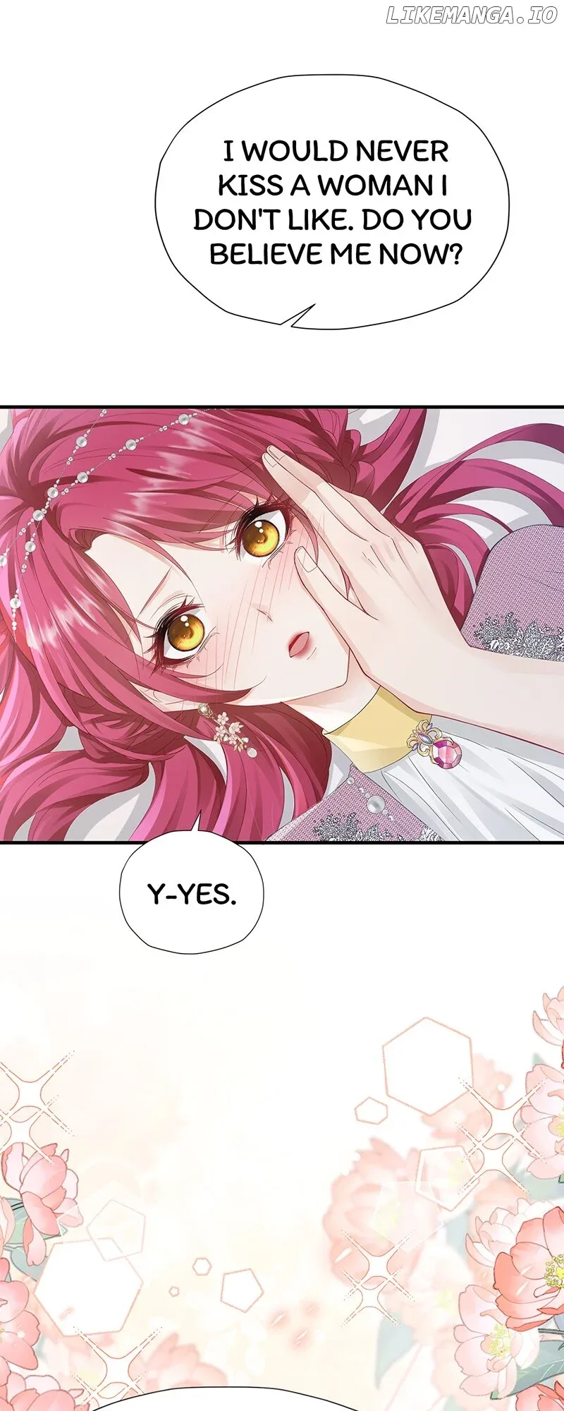 I’m in Love with My Foe Chapter 83 page 7