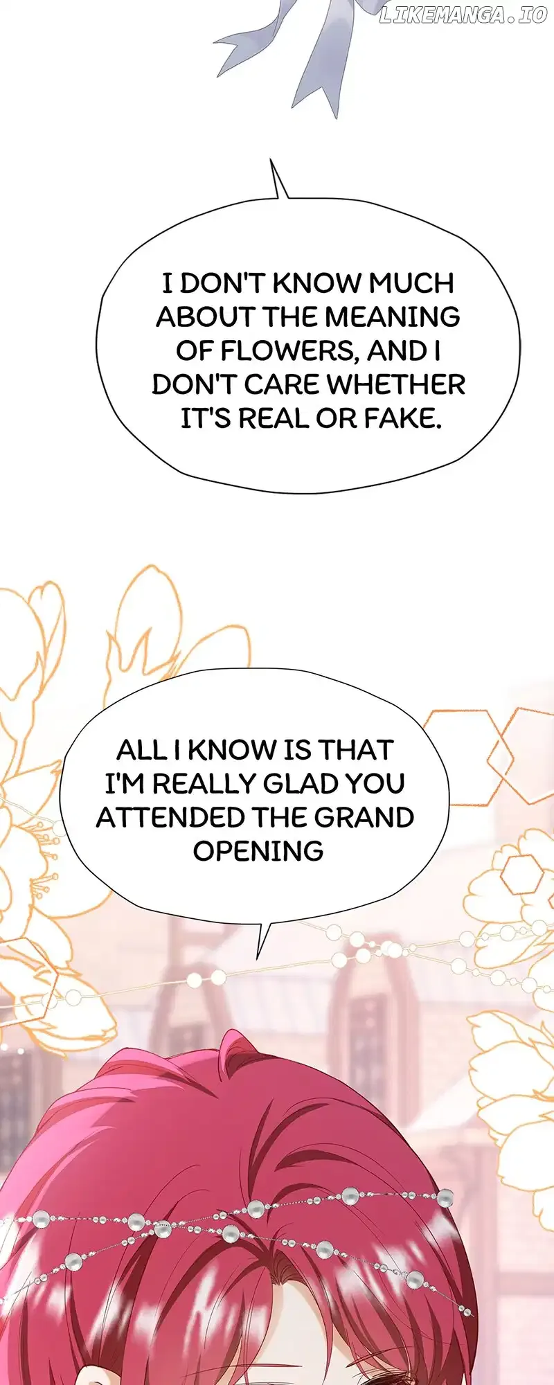 I’m in Love with My Foe Chapter 81 page 18