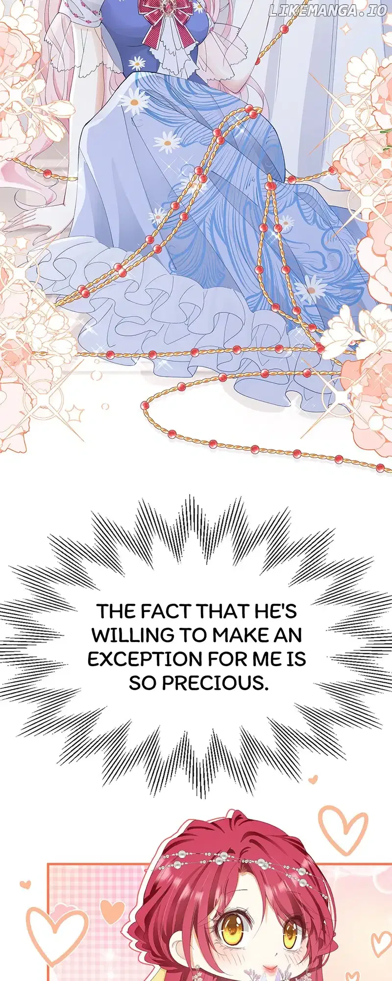 I’m in Love with My Foe Chapter 81 page 22