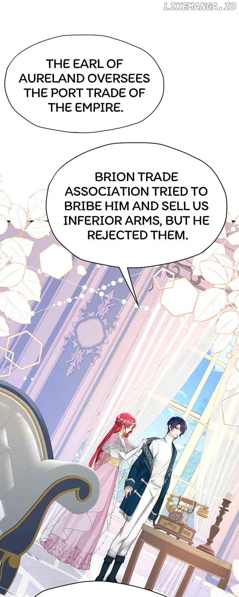 I’m in Love with My Foe Chapter 83 page 25