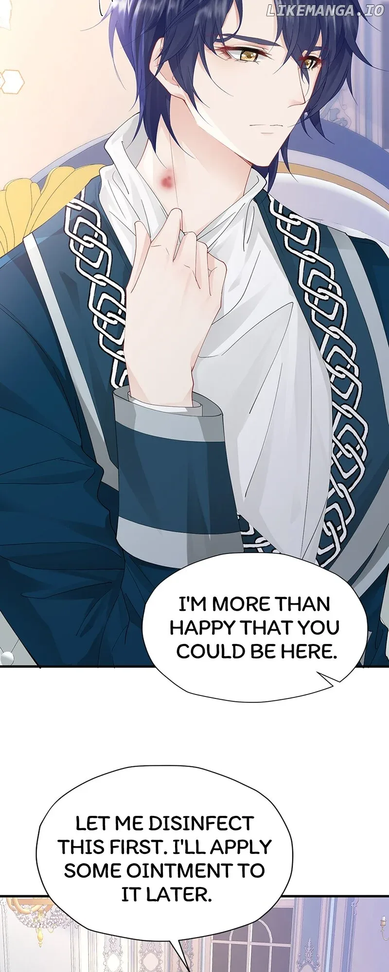 I’m in Love with My Foe Chapter 82 page 3