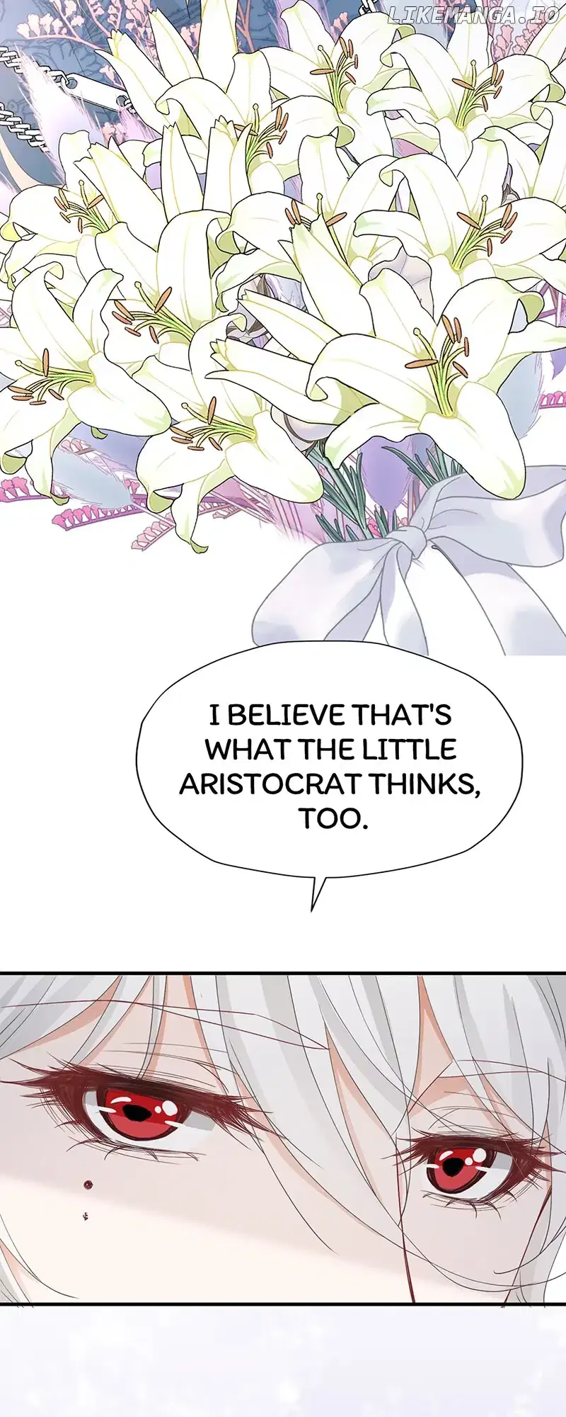 I’m in Love with My Foe Chapter 81 page 31