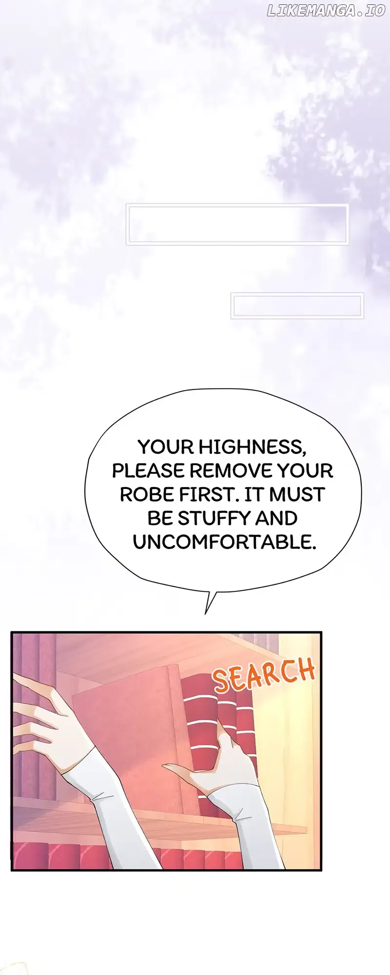 I’m in Love with My Foe Chapter 81 page 32