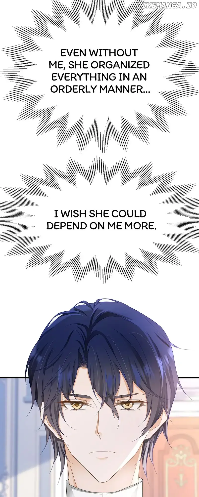 I’m in Love with My Foe Chapter 81 page 34
