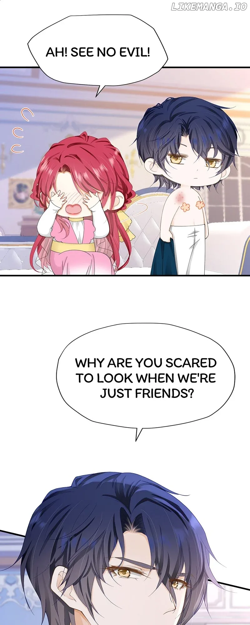 I’m in Love with My Foe Chapter 82 page 10