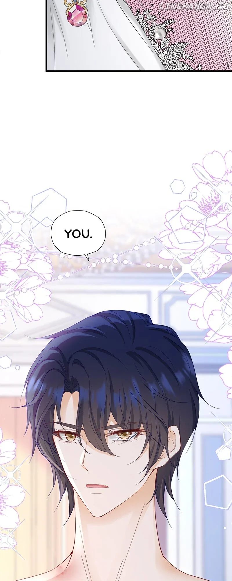 I’m in Love with My Foe Chapter 82 page 19