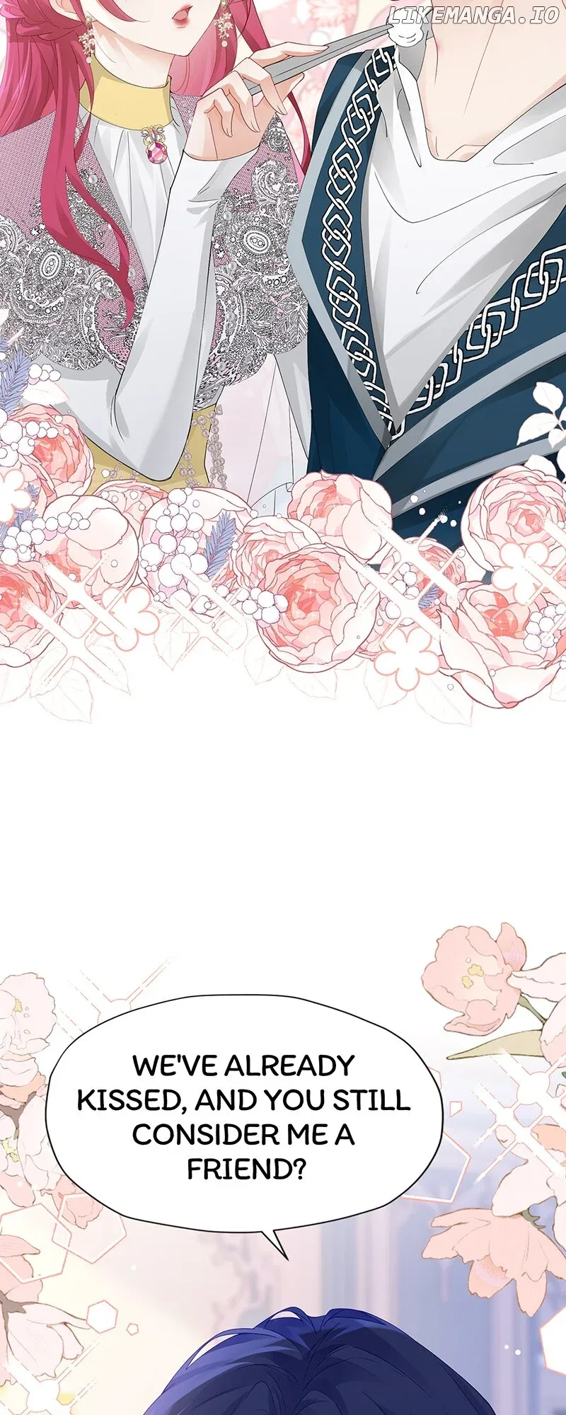 I’m in Love with My Foe Chapter 82 page 5
