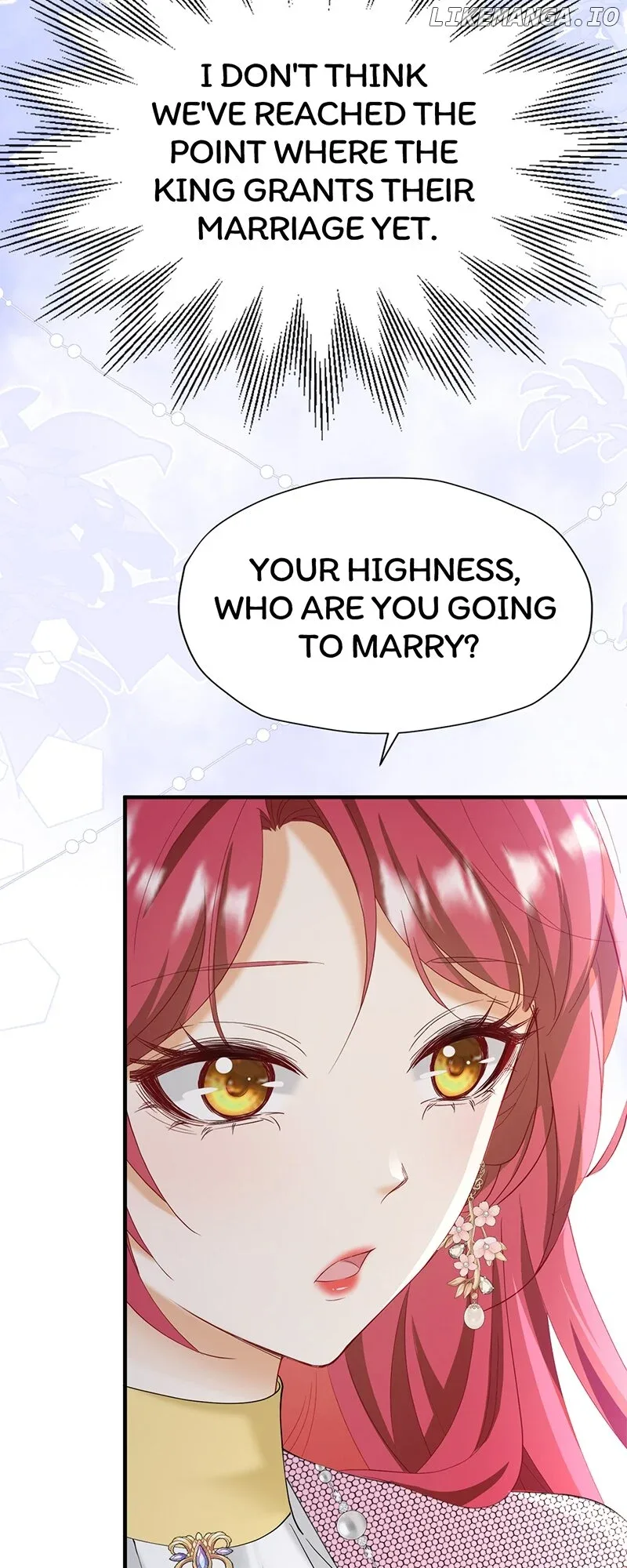I’m in Love with My Foe Chapter 82 page 18
