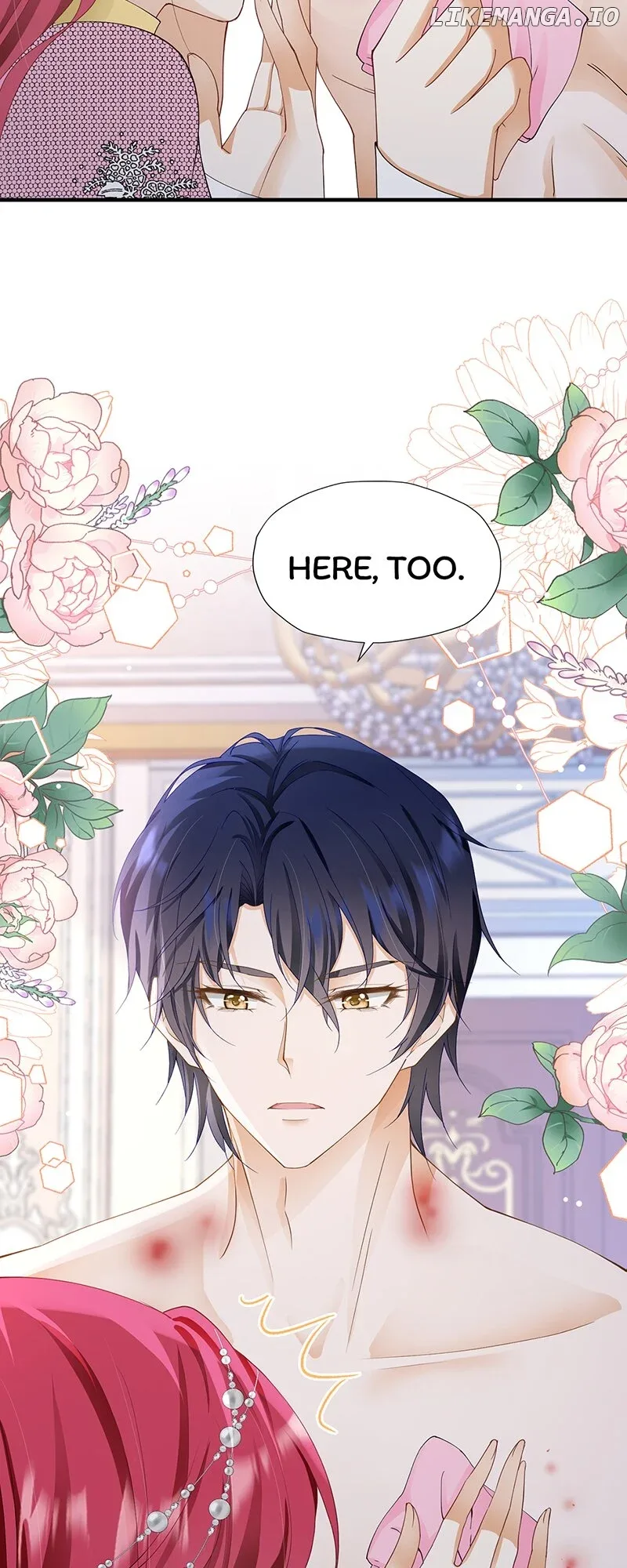 I’m in Love with My Foe Chapter 82 page 14