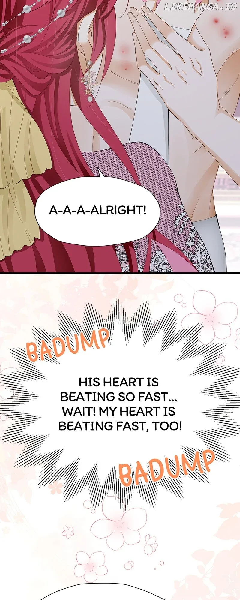I’m in Love with My Foe Chapter 82 page 15