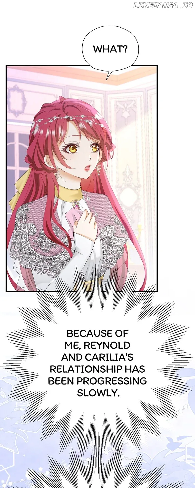 I’m in Love with My Foe Chapter 82 page 17