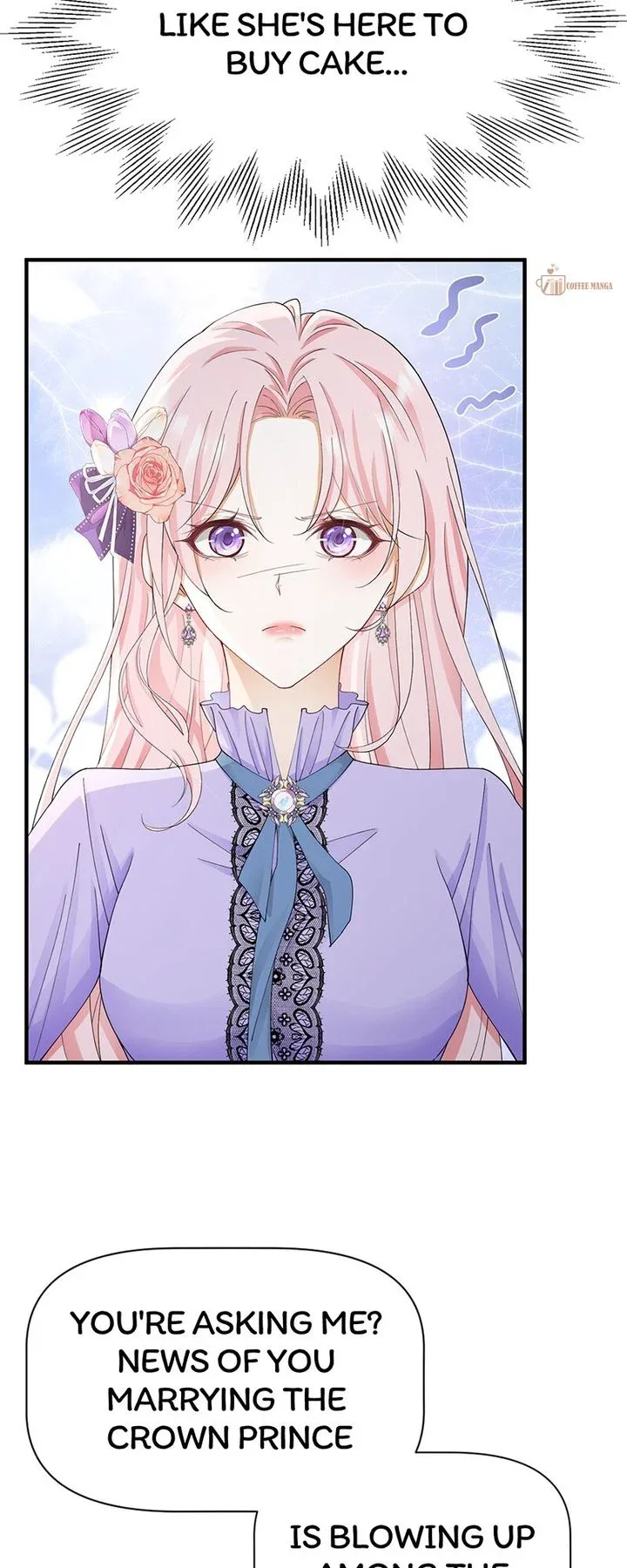 I’m in Love with My Foe Chapter 84 page 6