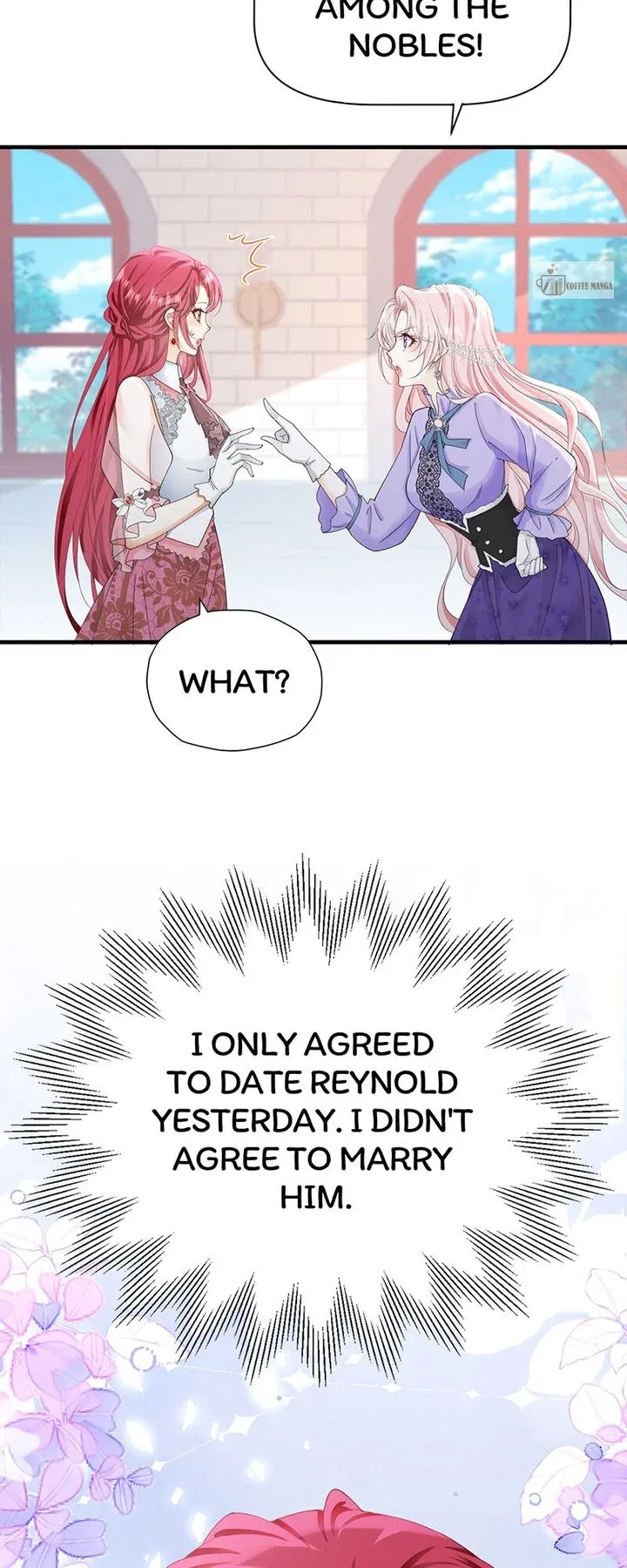 I’m in Love with My Foe Chapter 84 page 7